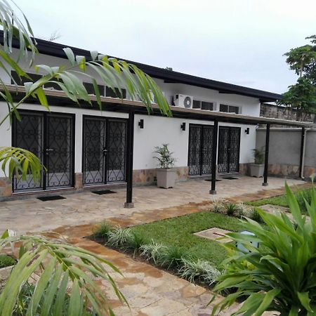 Urban Lodge Bujumbura Exterior foto