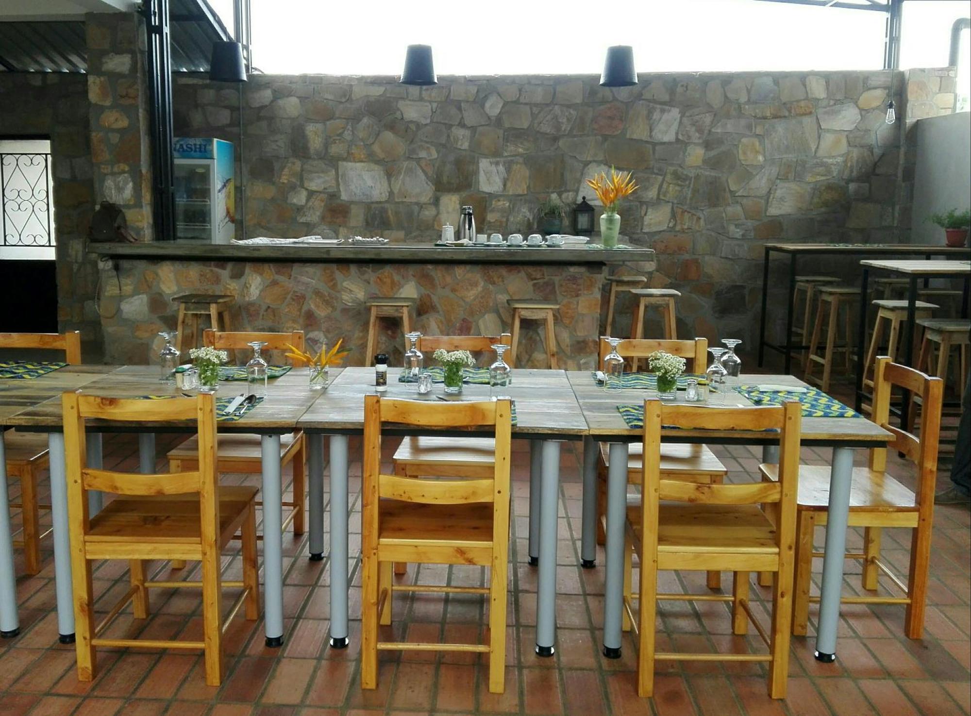 Urban Lodge Bujumbura Exterior foto