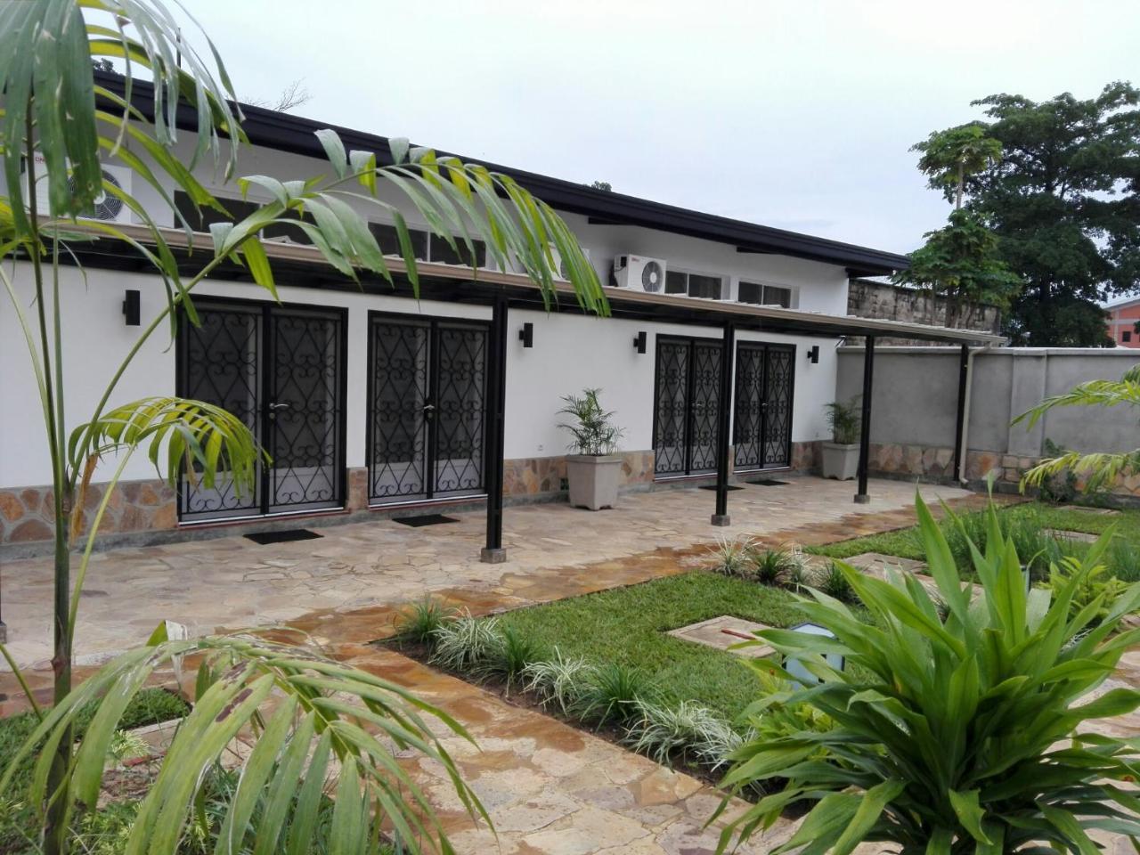 Urban Lodge Bujumbura Exterior foto
