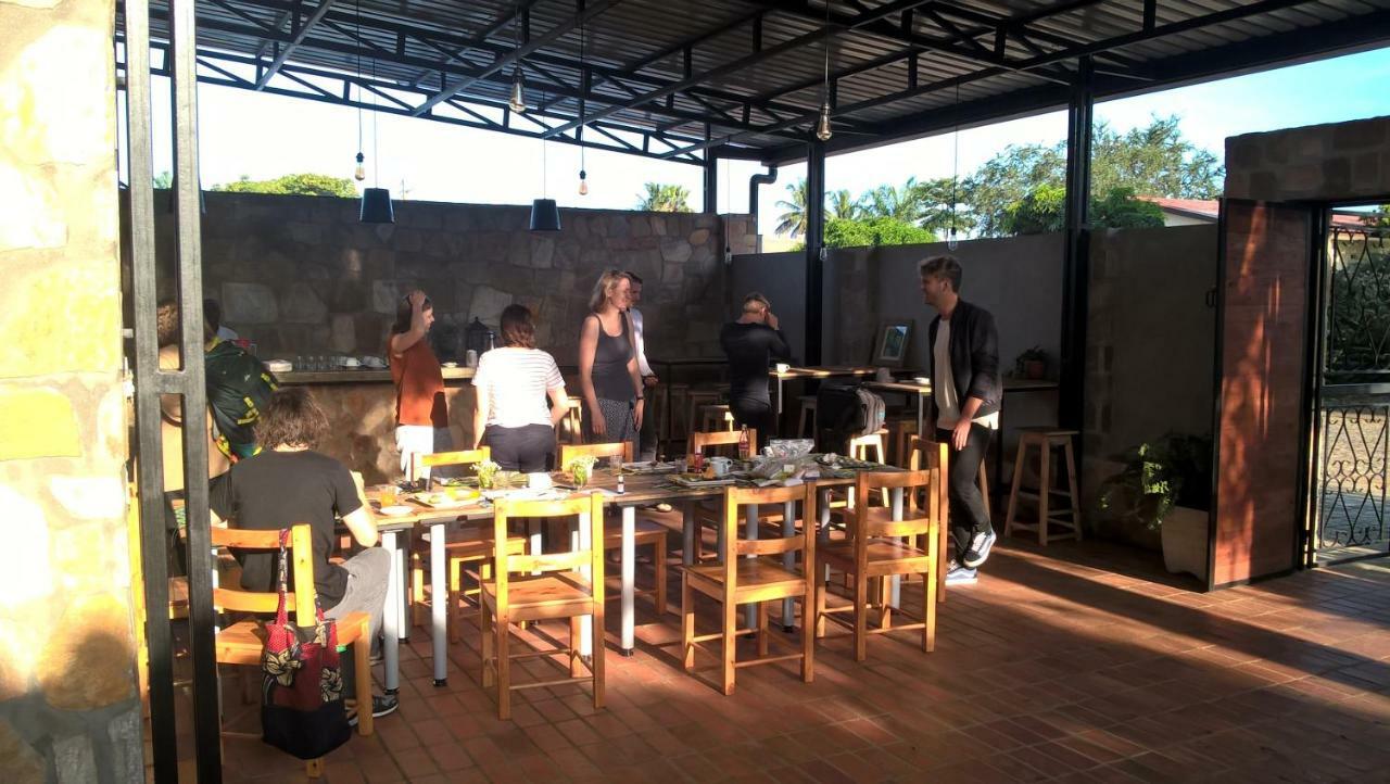 Urban Lodge Bujumbura Exterior foto